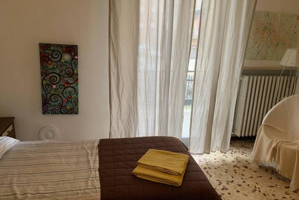A Casa Da Claudio Apartment Parma Ngoại thất bức ảnh