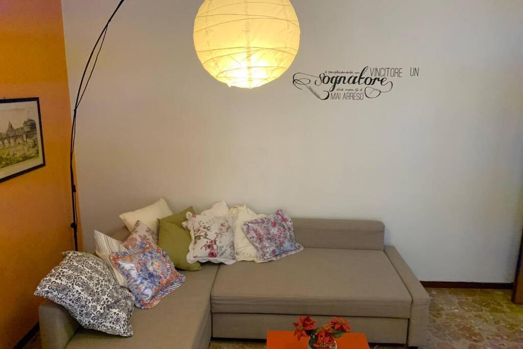 A Casa Da Claudio Apartment Parma Ngoại thất bức ảnh