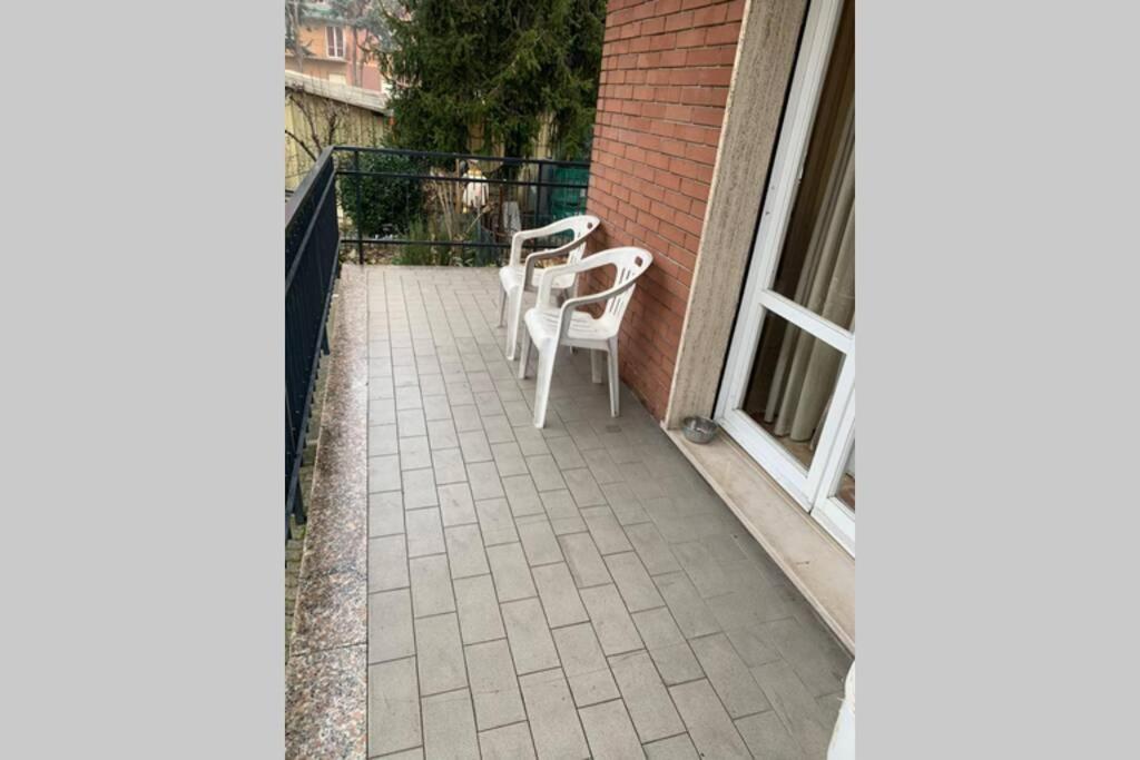 A Casa Da Claudio Apartment Parma Ngoại thất bức ảnh